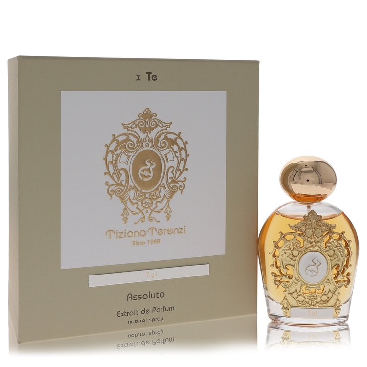 Tiziana Terenzi Tyl Extrait De Parfum Spray 3.38 oz Extrait De Parfum Spray (Unisex) For Women By Tiziana Terenzi