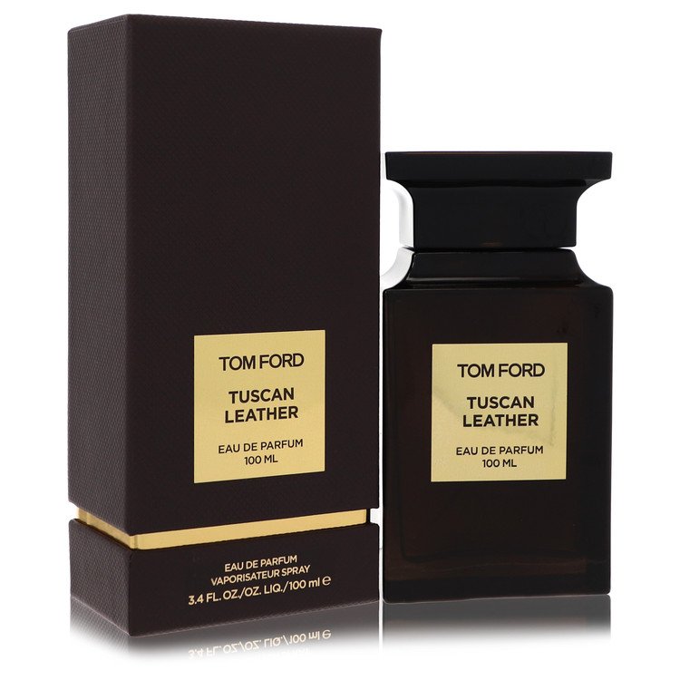 Tuscan Leather 3.4 oz Eau De Parfum Spray For Men By Tom Ford