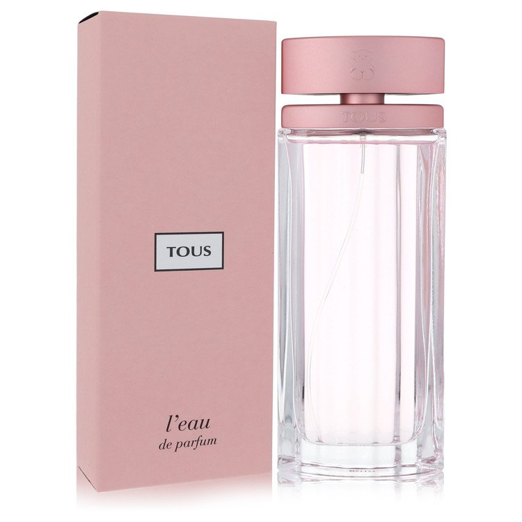 Tous L'eau 3 oz Eau De Parfum Spray For Women By Tous