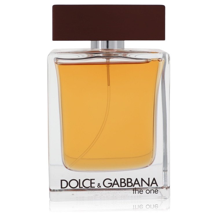 The One Eau De Toilette Spray 3.3 oz Eau De Toilette Spray (Tester) For Men By Dolce & Gabbana