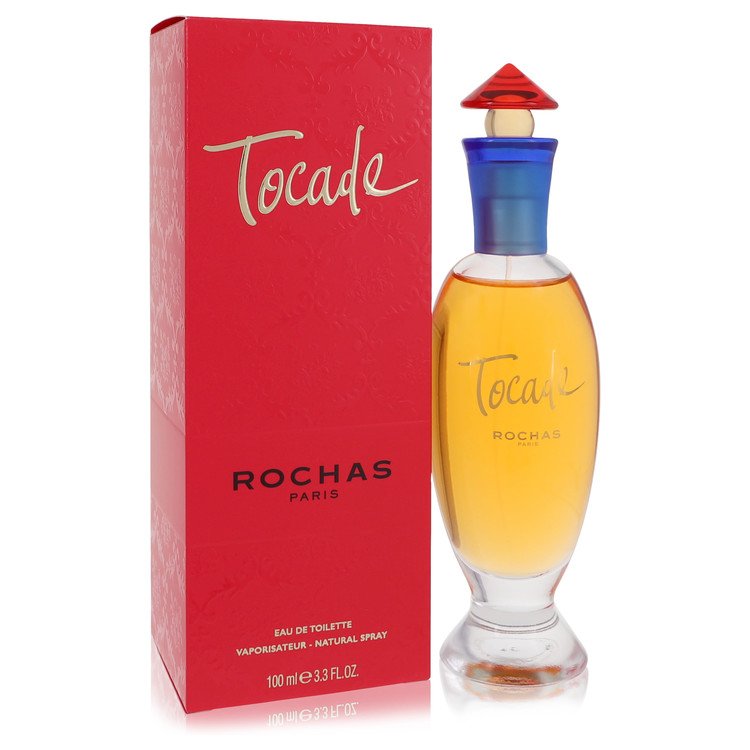 Tocade 3.4 oz Eau De Toilette Spray For Women By Rochas