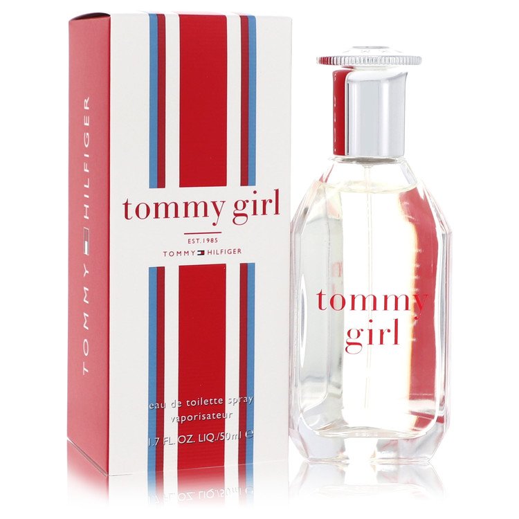 Tommy Girl 1.7 oz Eau De Toilette Spray For Women By Tommy Hilfiger