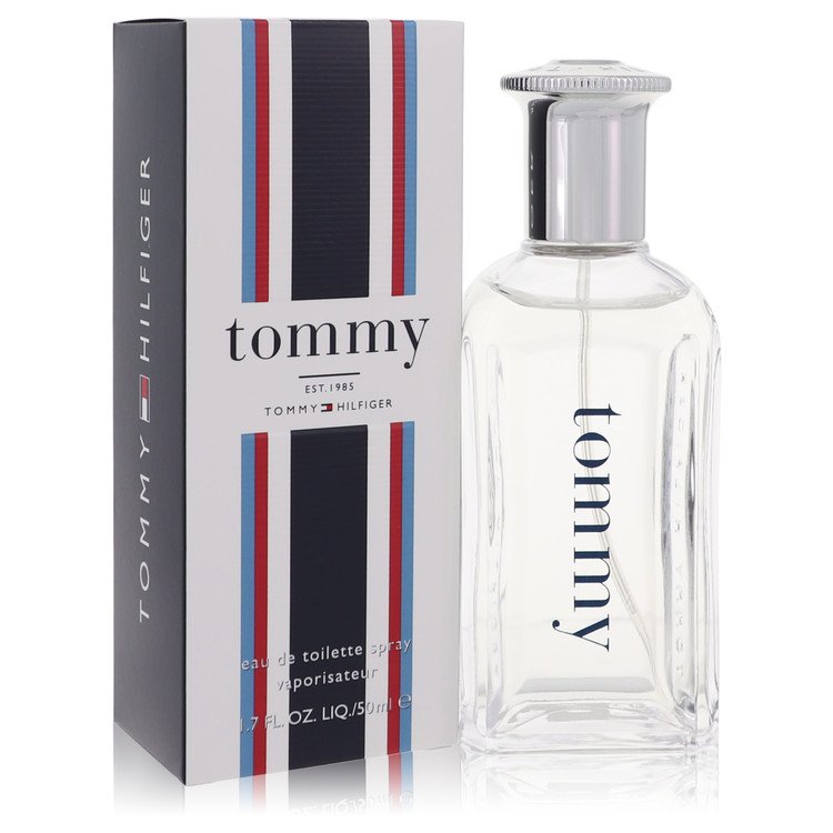 Tommy Hilfiger 1.7 oz Cologne Spray / Eau De Toilette Spray For Men By Tommy Hilfiger
