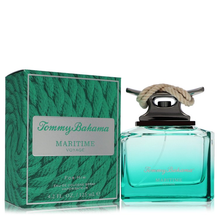 Tommy Bahama Maritime Voyage 4.2 oz Eau De Cologne Spray For Men By Tommy Bahama