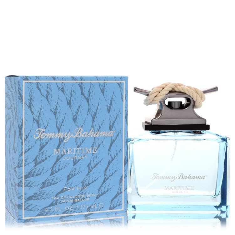 Tommy Bahama Maritime Journey 4.2 oz Eau De Cologne Spray For Men By Tommy Bahama