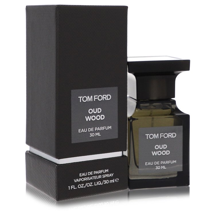 Tom Ford Oud Wood 1 oz Eau De Parfum Spray For Men By Tom Ford