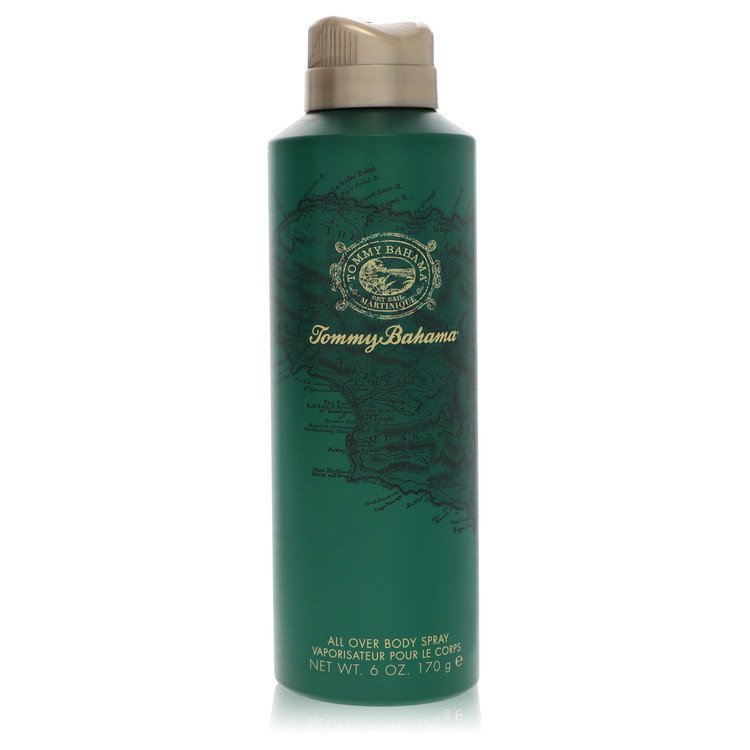 Tommy Bahama Set Sail Martinique 6 oz Body Spray For Men By Tommy Bahama