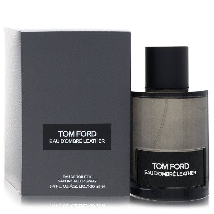 Tom Ford Eau D'ombre Leather 3.4 oz Eau De Toilette Spray For Men By Tom Ford