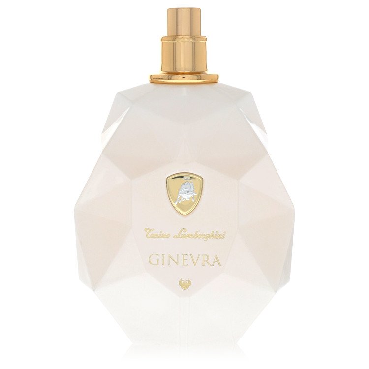 Tonino Lamborghini Ginevra White Eau De Parfum Spray 3.4 oz Eau De Parfum Spray (Tester) For Women By Tonino Lamborghini