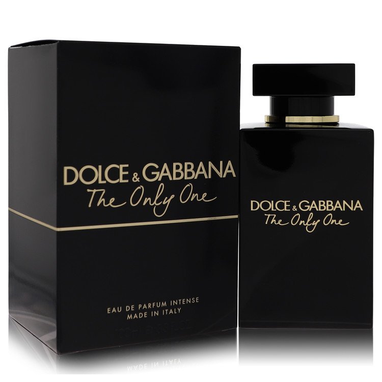 The Only One Intense 3.3 oz Eau De Parfum Spray For Women By Dolce & Gabbana