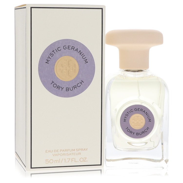 Tory Burch Mystic Geranium 1.7 oz Eau De Parfum Spray For Women By Tory Burch