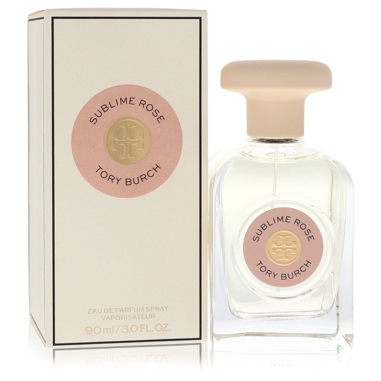 Tory Burch Sublime Rose 3 oz Eau De Parfum Spray For Women By Tory Burch