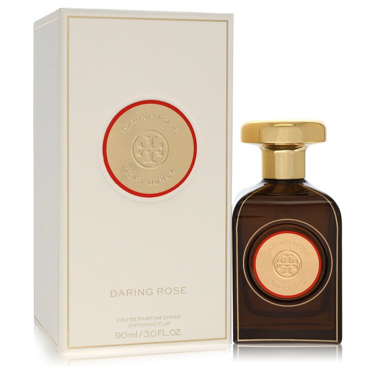 Tory Burch Daring Rose 3 oz Eau De Parfum Spray For Women By Tory Burch