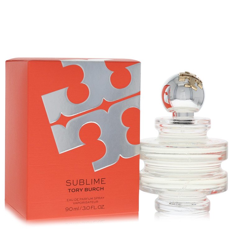 Tory Burch Sublime 3 oz Eau De Parfum Spray For Women By Tory Burch