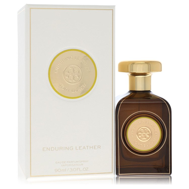 Tory Burch Enduring Leather 3 oz Eau De Parfum Spray For Women By Tory Burch