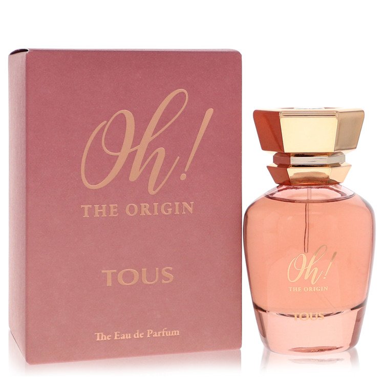 Tous Oh The Origin 1.7 oz Eau De Parfum Spray For Women By Tous