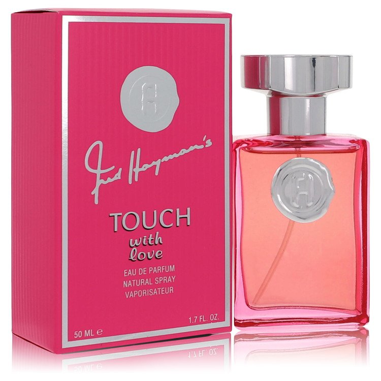 Touch With Love 1.7 oz Eau De Parfum Spray For Women By Fred Hayman