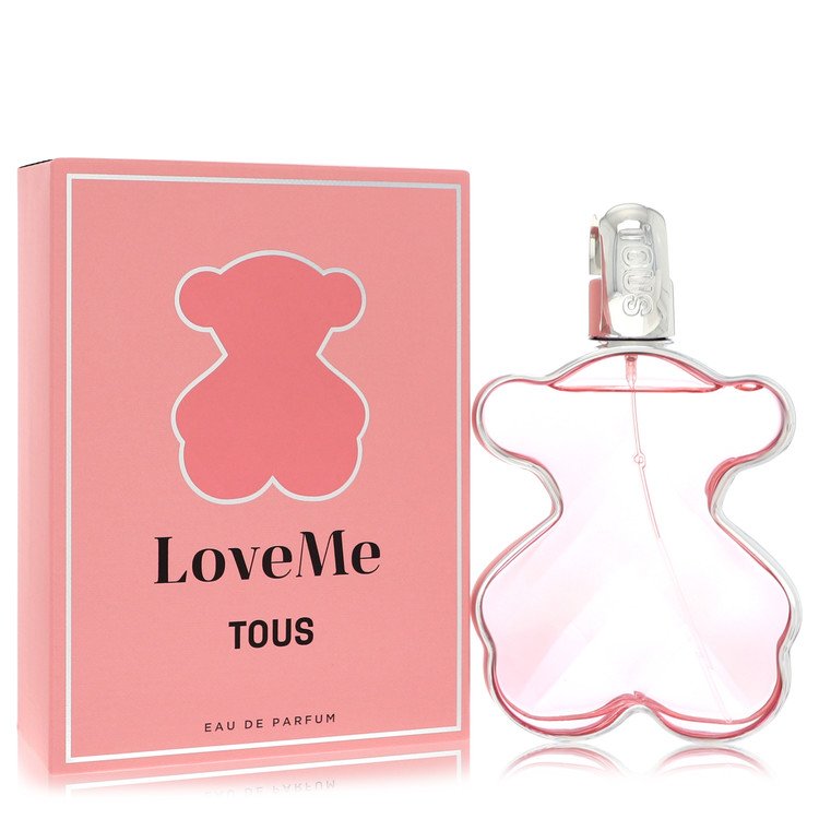 Tous Loveme 3 oz Eau De Parfum Spray For Women By Tous