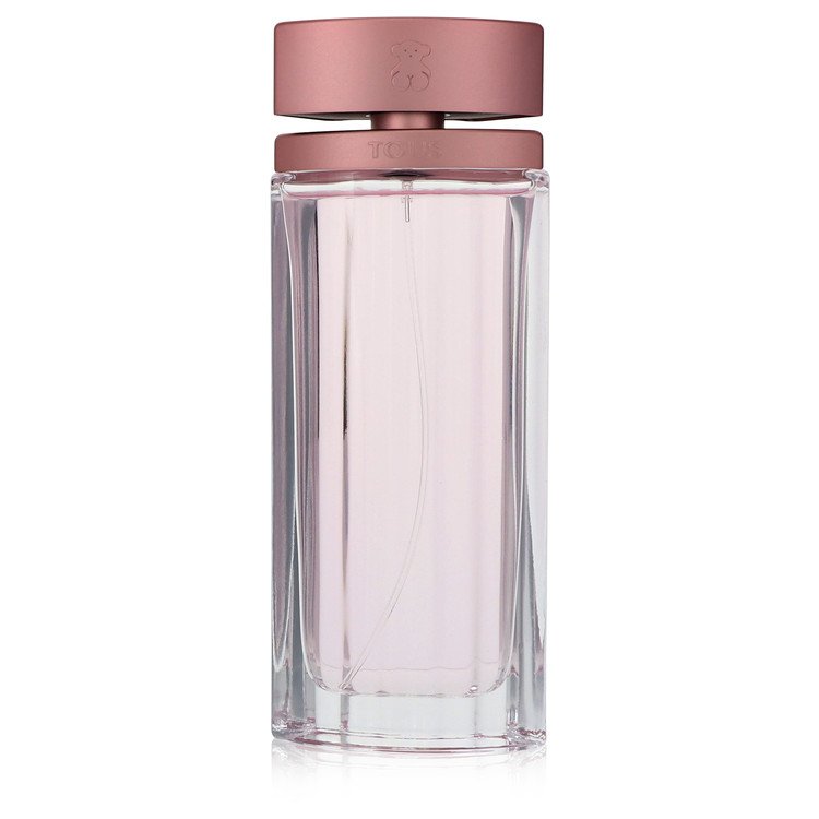 Tous L'eau Eau De Parfum Spray 3 oz Eau De Parfum Spray (Tester) For Women By Tous