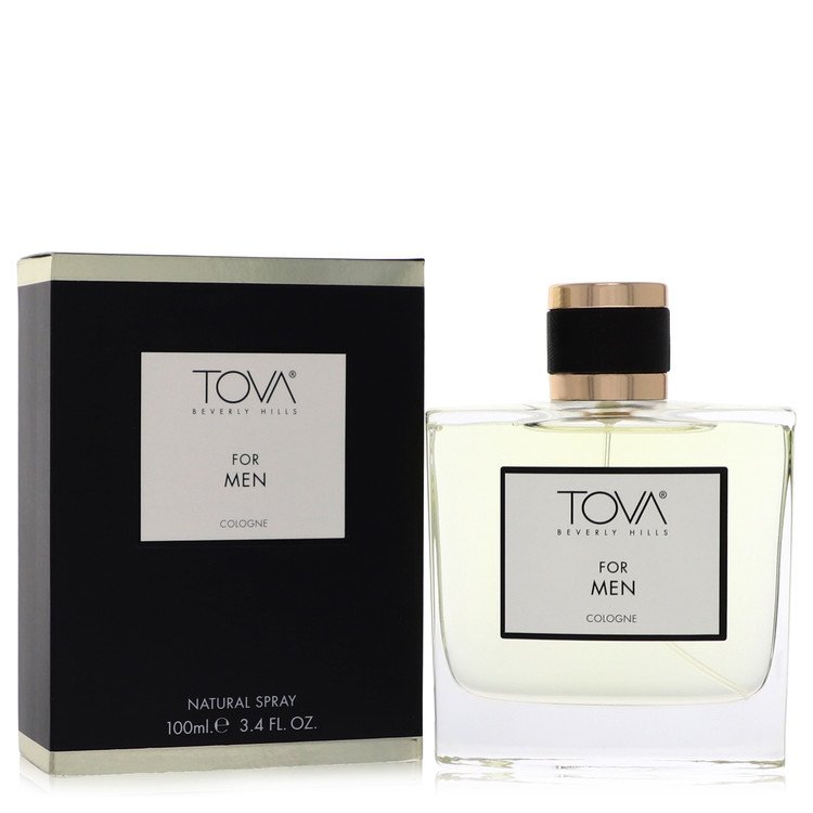 Tova 3.4 oz Cologne Spray For Men By Tova Beverly Hills