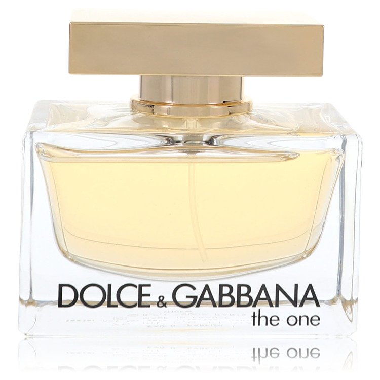 The One Eau De Parfum Spray 2.5 oz Eau De Parfum Spray (Tester) For Women By Dolce & Gabbana