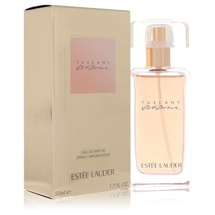 Tuscany Per Donna 1.7 oz Eau De Parfum Spray For Women By Estee Lauder