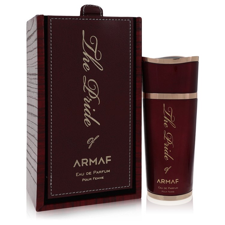 The Pride Of Armaf 3.4 oz Eau De Parfum Spray For Women By Armaf