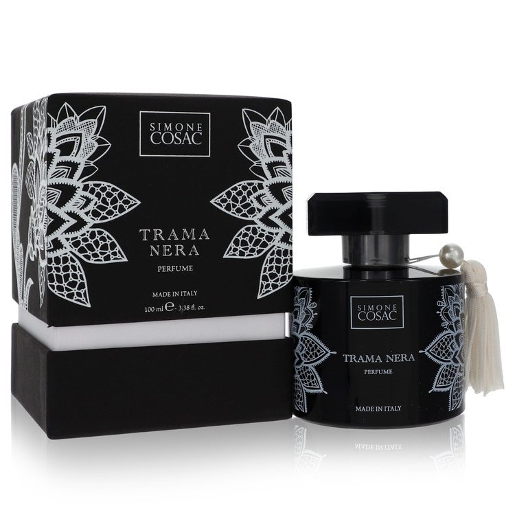 Trama Nera 2 oz Perfume Spray For Women By Simone Cosac Profumi
