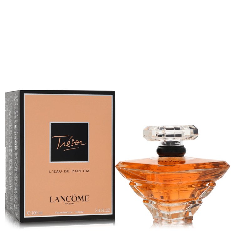 Tresor 3.4 oz Eau De Parfum Spray For Women By Lancome