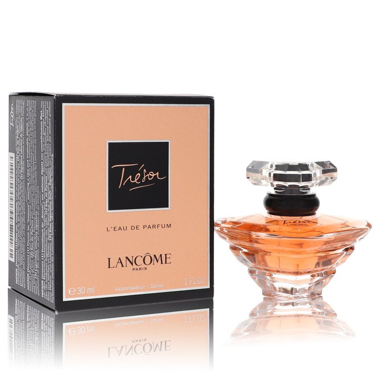 Tresor 1 oz Eau De Parfum Spray For Women By Lancome