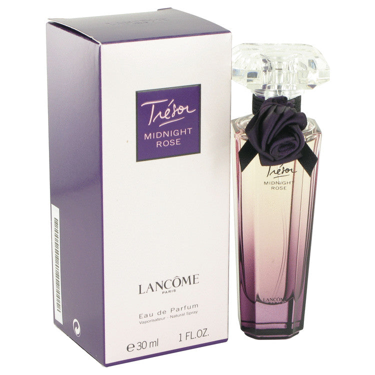 Tresor Midnight Rose 1 oz Eau De Parfum Spray For Women By Lancome