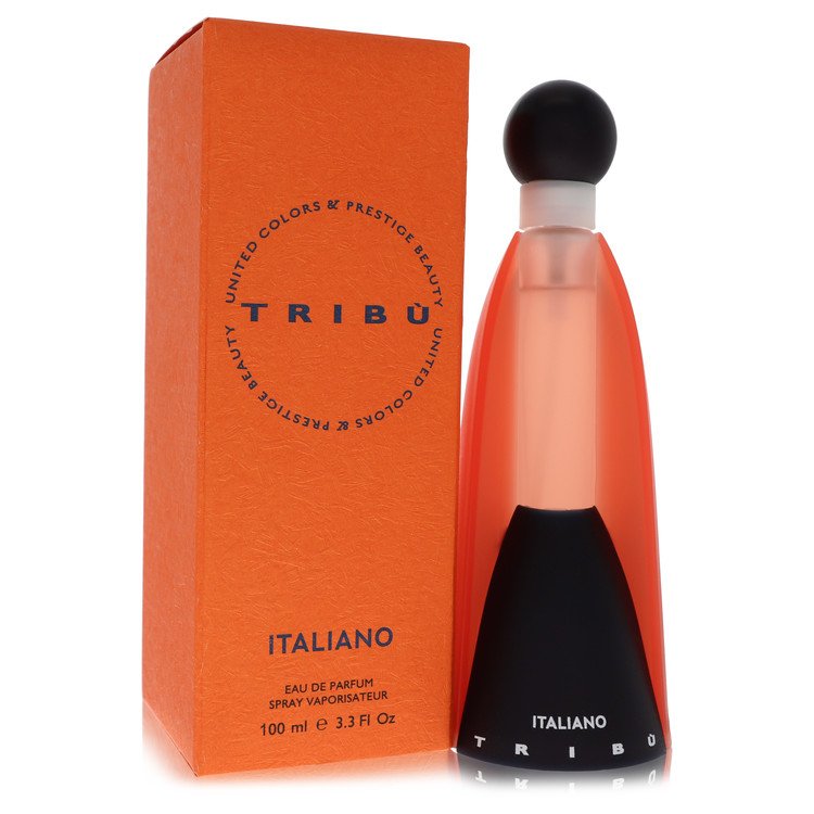 Tribu Italiano 3.3 oz Eau De Parfum Spray For Women By Benetton
