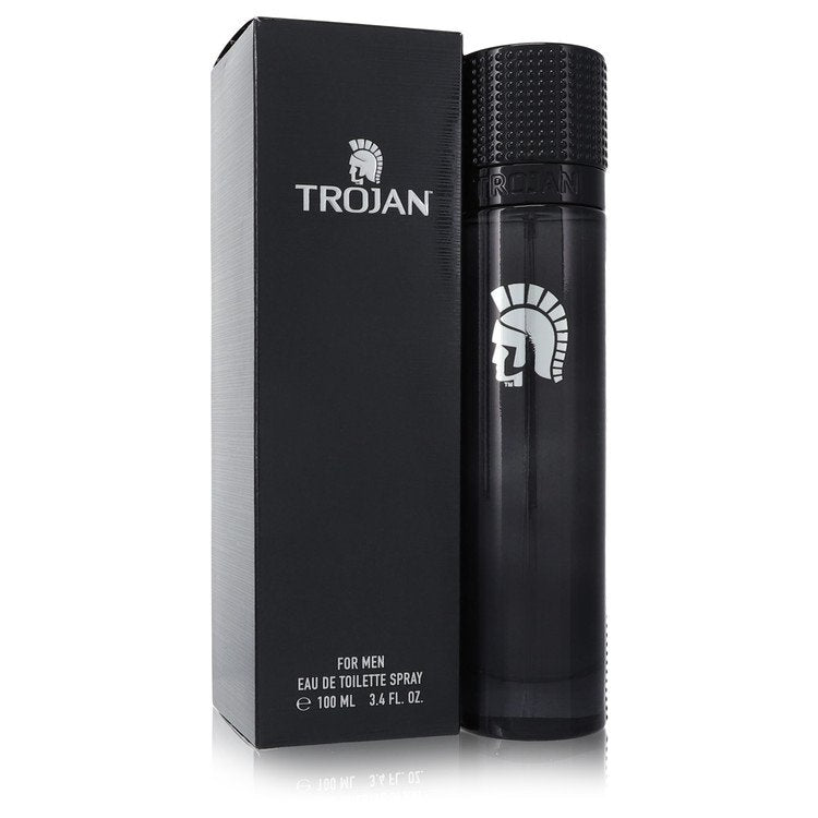 Trojan For Men 3.4 oz Eau De Toilette Spray For Men By Trojan