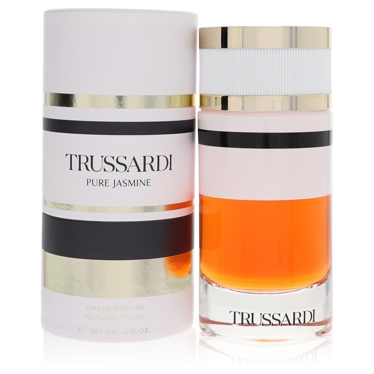Trussardi Pure Jasmine 3 oz Eau De Parfum Spray For Women By Trussardi