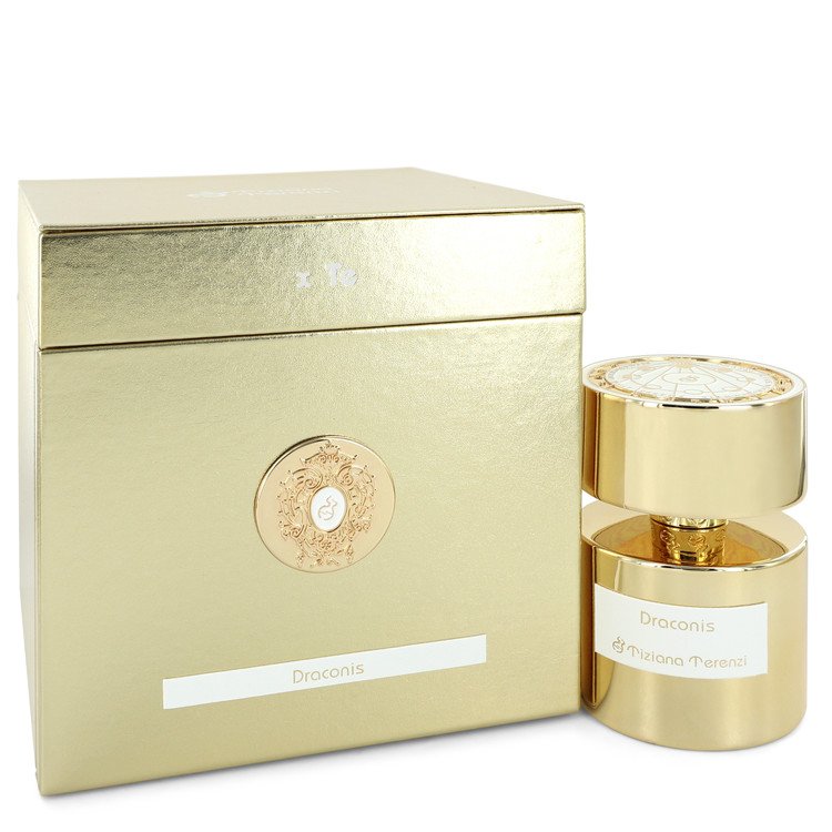Tiziana Terenzi Draconis Extrait De Parfum Spray 3.38 oz Extrait De Parfum Spray (Unisex) For Women By Tiziana Terenzi