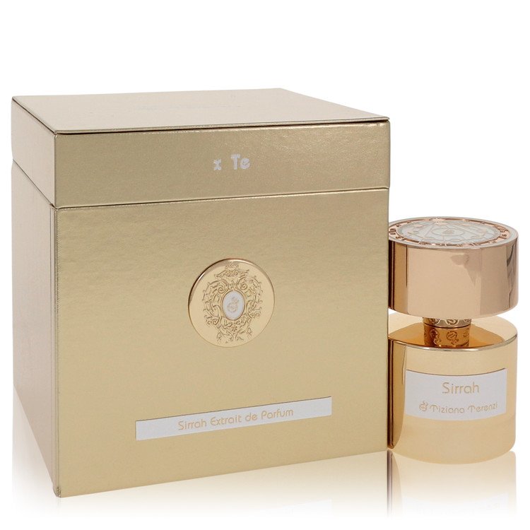 Tiziana Terenzi Sirrah Extrait De Parfum Spray 3.38 oz Extrait De Parfum Spray (Unisex) For Women By Tiziana Terenzi
