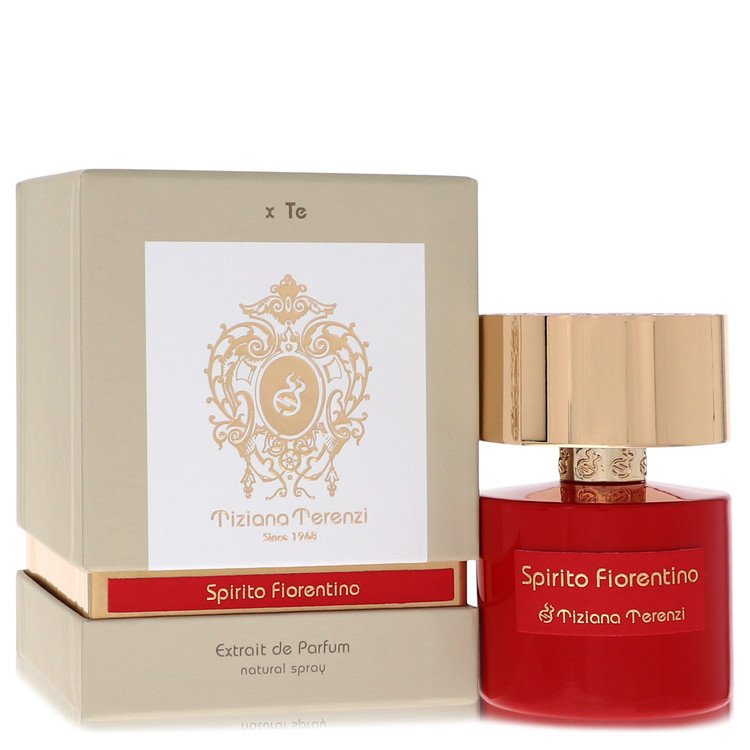 Tiziana Terenzi Spirito Fiorentino 3.38 oz Extrait De Parfum Spray For Women By Tiziana Terenzi