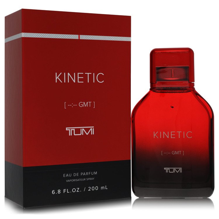 Tumi Kinetic 6.8 oz Eau De Parfum Spray For Men By Tumi