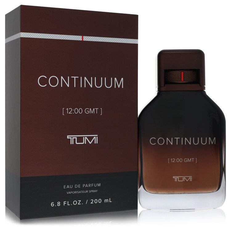 Tumi Continuum 6.7 oz Eau De Parfum Spray For Men By Tumi