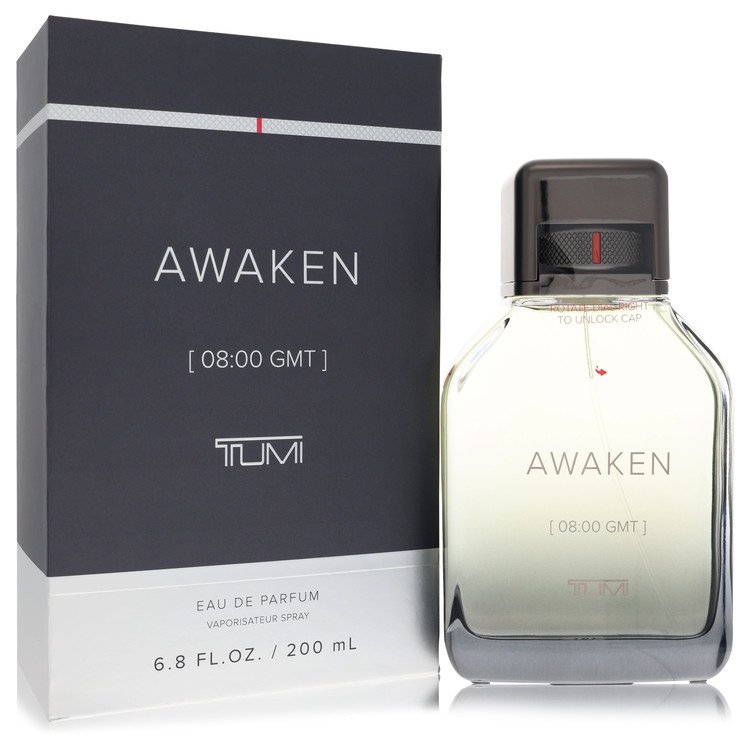 Tumi Awaken 6.8 oz Eau De Parfum Spray For Men By Tumi