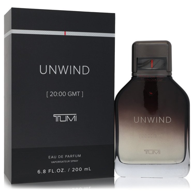 Tumi Unwind 6.8 oz Eau De Parfum Spray For Men By Tumi
