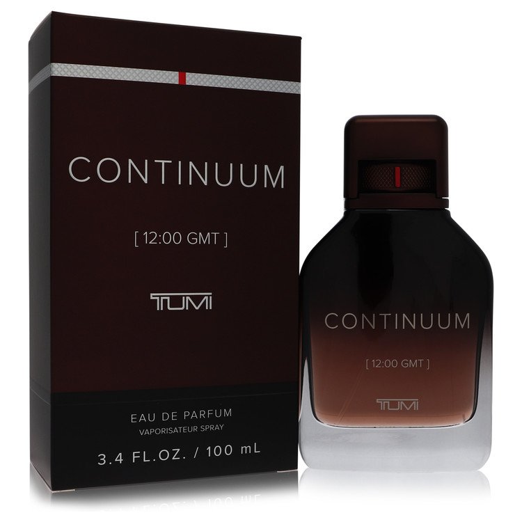 Tumi Continuum 3.4 oz Eau De Parfum Spray For Men By Tumi