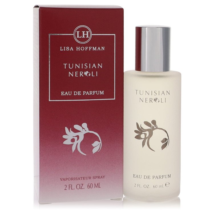Tunisian Neroli 2 oz Eau De Parfum Spray For Men By Lisa Hoffman