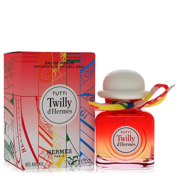 Tutti Twilly D'hermès 2.7 oz Eau De Parfum Spray For Women By Hermes