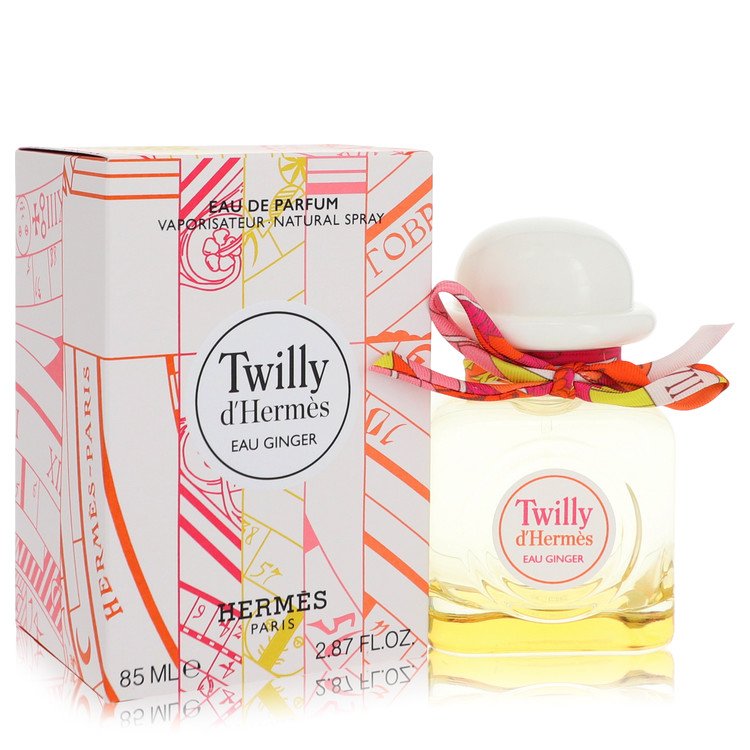 Twilly D'hermes Eau Ginger Eau De Parfum Spray 2.8 oz Eau De Parfum Spray (Unisex) For Women By Hermes