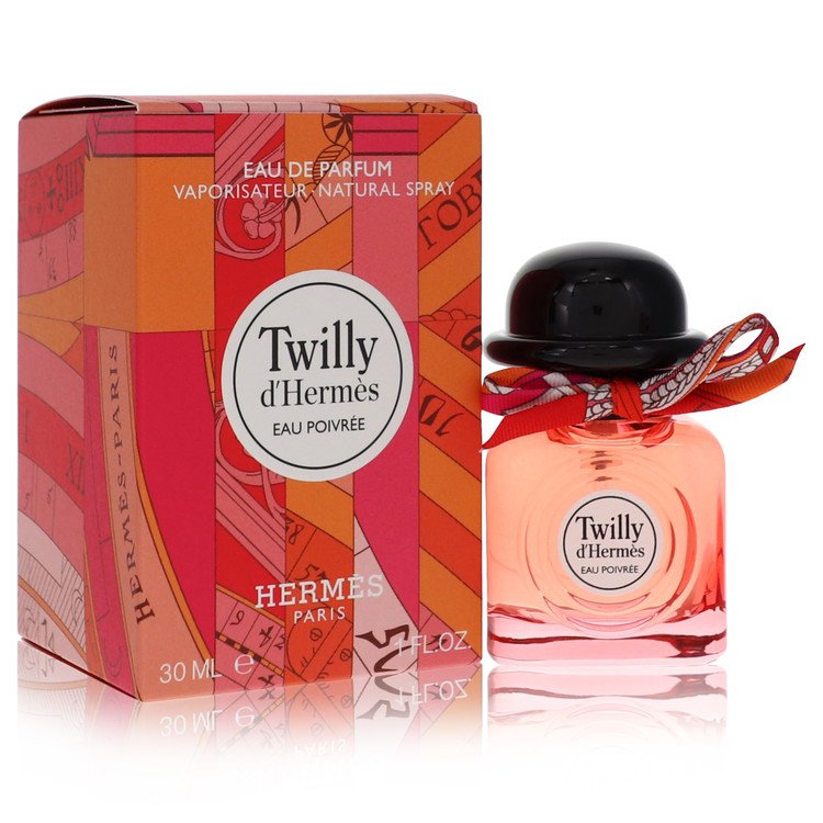 Twilly D'hermes Eau Poivree 1 oz Eau De Parfum Spray For Women By Hermes