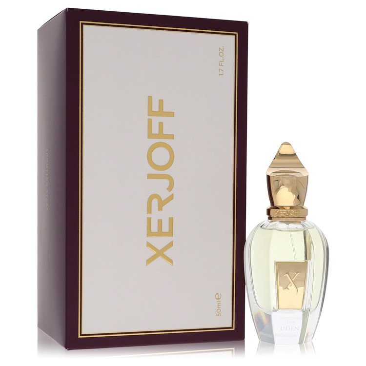Uden 1.7 oz Eau De Parfum Spray For Men By Xerjoff