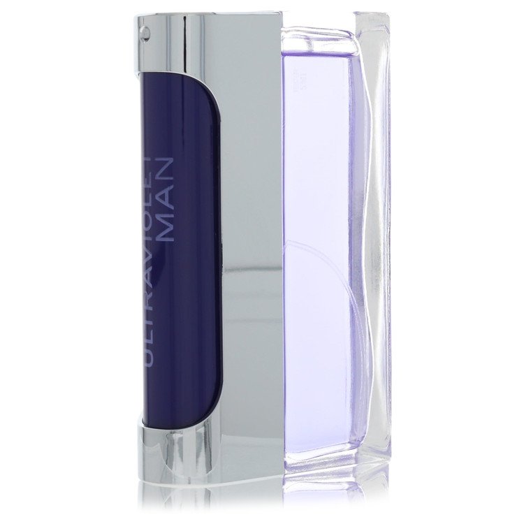 Ultraviolet Eau De Toilette Spray 3.4 oz Eau De Toilette Spray (Tester) For Men By Paco Rabanne