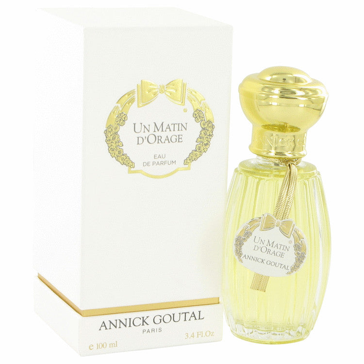 Un Matin D'orage 3.4 oz Eau De Parfum Spray For Women By Annick Goutal