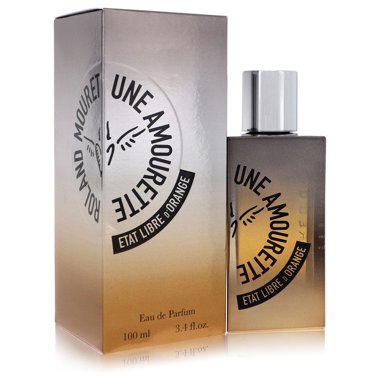Une Amourette Roland Mouret Eau De Parfum Spray 3.4 oz Eau De Parfum Spray (Unisex) For Women By Etat Libre d'Orange